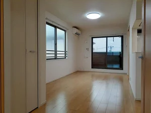 のマンスリーマンション・ウィークリーマンション「ベルポストⅢ 301・洋室(No.1469651)」メイン画像