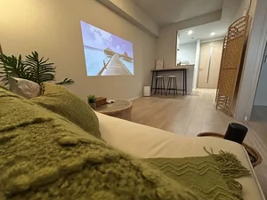 のマンスリーマンション・ウィークリーマンション「那覇＊【Wi-Fi無料✨2026年築！】スマートステイ那覇新都心 403・1LDK(No.1469689)」メイン画像