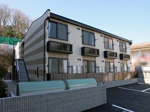 のマンスリーマンション・ウィークリーマンション「レオパレス多聞三ツ池 202(No.1469735)」メイン画像