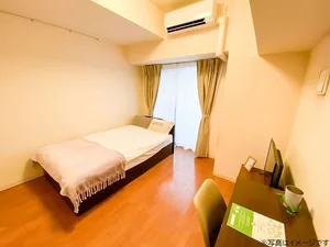 のマンスリーマンション・ウィークリーマンション「ユニオンマンスリー千葉中央駅前１ 606 1K・セミダブル(No.146974)」メイン画像