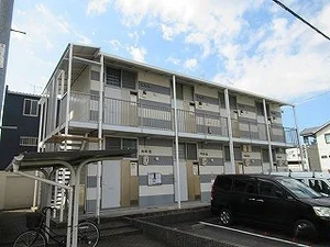 名古屋音楽大学周辺のマンスリーマンション・ウィークリーマンション「レオパレスＭ＆Ｙ一色 104(No.1469791)」メイン画像