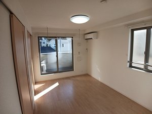 南仙台駅（宮城県）のマンスリーマンション・ウィークリーマンション「グランツ－ＳⅡ 202・洋室(No.1469906)」メイン画像