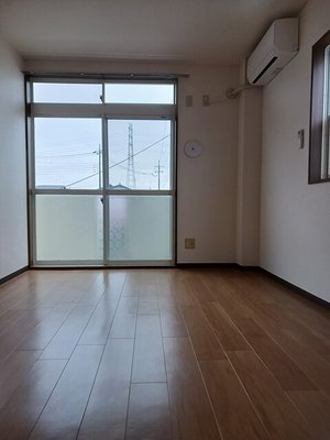 小金井駅（栃木県）のマンスリーマンション・ウィークリーマンション「ＭＴハウスゆき 202・洋室(No.1469926)」メイン画像