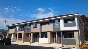 のマンスリーマンション・ウィークリーマンション「グラン　メゾン高萩Ⅰ 104・洋室(No.1469930)」メイン画像