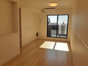 栃木県のマンスリーマンション・ウィークリーマンション「フォンテーヌⅤ 202・洋室(No.1469932)」メイン画像