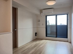 のマンスリーマンション・ウィークリーマンション「フォンテーヌⅤ 202・洋室(No.1469932)」メイン画像