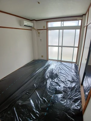 のマンスリーマンション・ウィークリーマンション「シティーハイツ８８ 101・和室(No.1469952)」メイン画像
