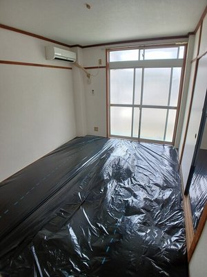 のマンスリーマンション・ウィークリーマンション「シティーハイツ８８ 101・和室(No.1469952)」メイン画像