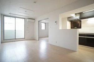 川越市のマンスリーマンション・ウィークリーマンション「ソラティオ 101・洋室(No.1469965)」メイン画像