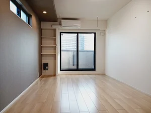 本川越駅（埼玉県）のマンスリーマンション・ウィークリーマンション「メルヴェーユ本川越 301・洋室(No.1469977)」メイン画像
