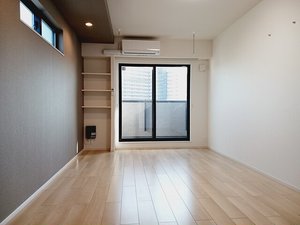 本川越駅（埼玉県）のマンスリーマンション・ウィークリーマンション「メルヴェーユ本川越 301・洋室(No.1469977)」メイン画像