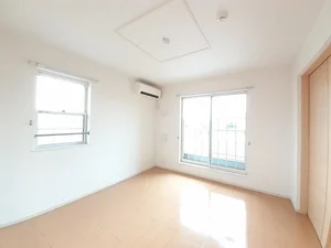 新座市のマンスリーマンション・ウィークリーマンション「コズカ・ソレイユ 205・洋室(No.1469989)」メイン画像
