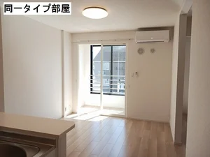 のマンスリーマンション・ウィークリーマンション「ヴィラ・フォンテーヌ・ルミエ 203・洋室(No.1470050)」メイン画像