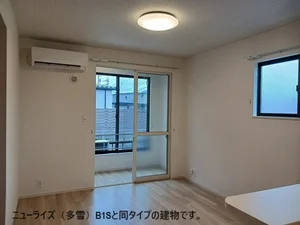のマンスリーマンション・ウィークリーマンション「ヴィラ・フォンテーヌ・ルミエ 101・洋室(No.1470056)」メイン画像