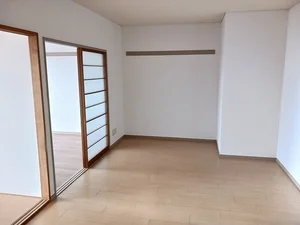 のマンスリーマンション・ウィークリーマンション「ラ・メゾン・エスポワール 602・洋室(No.1470057)」メイン画像