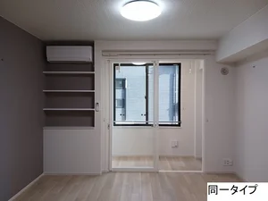 福井県のマンスリーマンション・ウィークリーマンション「ルヴェ　ソン　ヴェール 104・洋室(No.1470076)」メイン画像