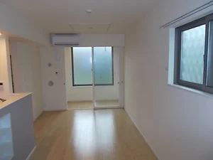 朝来市のマンスリーマンション・ウィークリーマンション「プランドールⅠ 101・洋室(No.1470101)」メイン画像