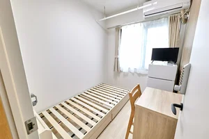 のマンスリーマンション・ウィークリーマンション「【大阪市長堀鶴見緑地 横堤駅】SA-クロス鶴見1 512・シェアハウス個室(No.1470108)」メイン画像