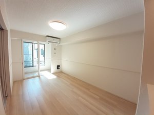 奈良県のマンスリーマンション・ウィークリーマンション「メゾンドカルム　Ⅱ 102・洋室(No.1470120)」メイン画像