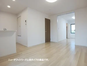 のマンスリーマンション・ウィークリーマンション「藤光町１丁目アパート　Ⅰ 203・洋室(No.1470162)」メイン画像