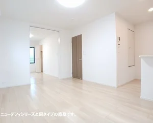 のマンスリーマンション・ウィークリーマンション「藤光町１丁目アパート　Ⅰ 202・洋室(No.1470163)」メイン画像
