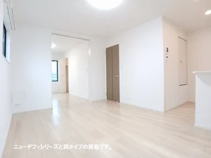 のマンスリーマンション・ウィークリーマンション「藤光町１丁目アパート　Ⅰ 201・洋室(No.1470164)」メイン画像