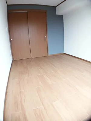 福岡県のマンスリーマンション・ウィークリーマンション「グレンツェント 102・洋室(No.1470188)」メイン画像