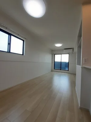 御代志駅（熊本県）のマンスリーマンション・ウィークリーマンション「Ｍ＆Ｈ　Ⅸ 203・洋室(No.1470197)」メイン画像