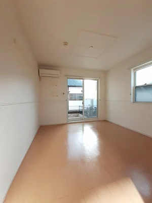 御代志駅（熊本県）のマンスリーマンション・ウィークリーマンション「サンリットガーデンⅤ 105・洋室(No.1470201)」メイン画像