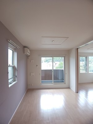 鳥取県の大東建託リーシング株式会社のマンスリーマンション・ウィークリーマンション「ブライト　ヒル　Ａ 202・洋室(No.1470255)」メイン画像
