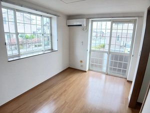 土浦駅（茨城県）のマンスリーマンション・ウィークリーマンション「クレセールおおつ野Ｂ 103・洋室(No.1470271)」メイン画像