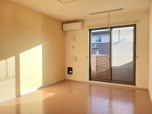 真岡市のマンスリーマンション・ウィークリーマンション「クオレッティＣ 105・洋室(No.1470275)」メイン画像