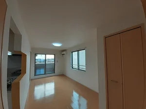赤塚駅（茨城県）のマンスリーマンション・ウィークリーマンション「グランジェロ 304・洋室(No.1470277)」メイン画像