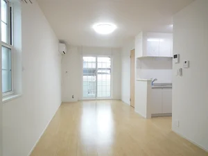 金上駅（茨城県）のマンスリーマンション・ウィークリーマンション「ｂｒｅｅｚｅ　ｈｏｕｓｅ　Ｋ 104・洋室(No.1470280)」メイン画像