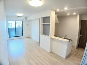 のマンスリーマンション・ウィークリーマンション「グラン・アルベロ　Ｂ 204・洋室(No.1470284)」メイン画像