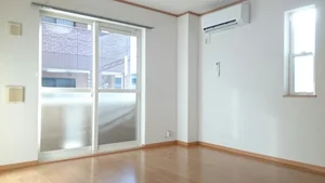 栃木県のマンスリーマンション・ウィークリーマンション「Ｓハウス 104・洋室(No.1470285)」メイン画像