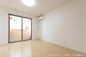 のマンスリーマンション・ウィークリーマンション「ポエラバ　１ 104・洋室(No.1470296)」メイン画像