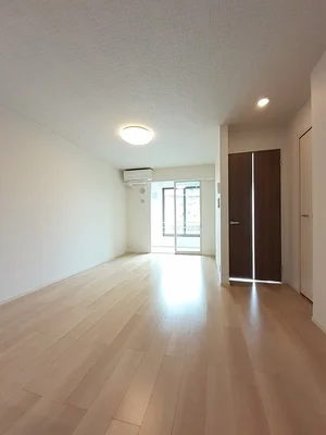 のマンスリーマンション・ウィークリーマンション「トウカキスクワール　Ⅴ 103・LDK(No.1470300)」メイン画像