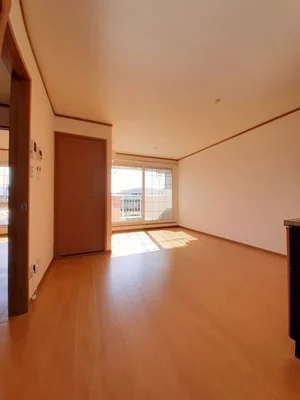 佐伯市のマンスリーマンション・ウィークリーマンション「クレールドミール 202・洋室(No.1470349)」メイン画像