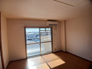 春日井市のマンスリーマンション・ウィークリーマンション「サンパレス鈴木 303・洋室(No.1470371)」メイン画像