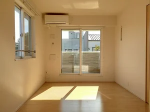 のマンスリーマンション・ウィークリーマンション「アルテグラン調布 201・洋室(No.1470395)」メイン画像