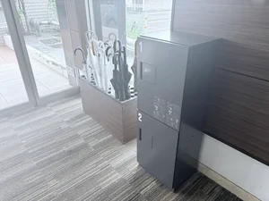 郵便ポストダイヤル付、宅配ボックス有★☆不在時も安心♪配送時間を気にせずに過ごすことができます!!