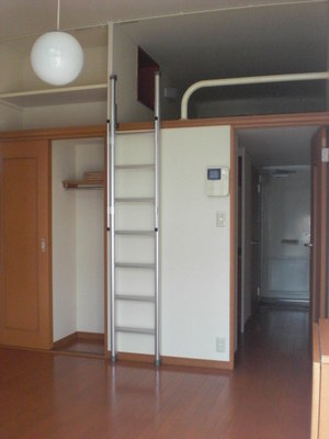 深谷市のマンスリーマンション・ウィークリーマンション「レオパレスレビュー 102(No.1470516)」メイン画像