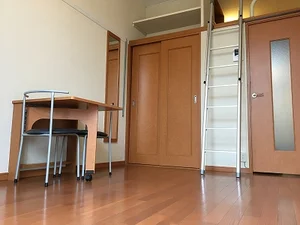 のマンスリーマンション・ウィークリーマンション「レオパレスラゲット 105(No.1470518)」メイン画像
