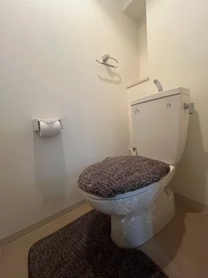 きれいなトイレ♪