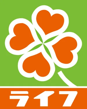 ライフ徒歩6分