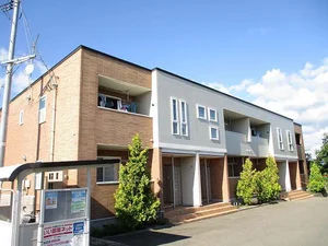 上飯島駅（秋田県）のマンスリーマンション・ウィークリーマンション「ジュネス 102・洋室(No.1470607)」メイン画像