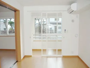 由利本荘市のマンスリーマンション・ウィークリーマンション「エアリーⅡ 102・洋室(No.1470609)」メイン画像