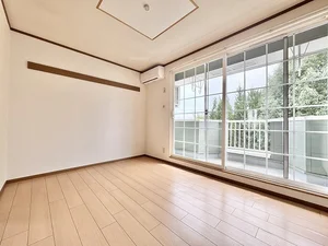 仙台市のマンスリーマンション・ウィークリーマンション「ニュークレストール上野山 202・洋室(No.1470615)」メイン画像