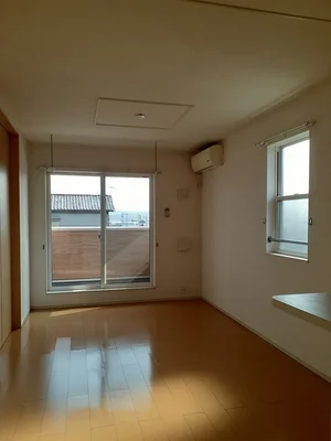 伊達郡桑折町のマンスリーマンション・ウィークリーマンション「グランスタ　ナイキ 201・洋室(No.1470617)」メイン画像